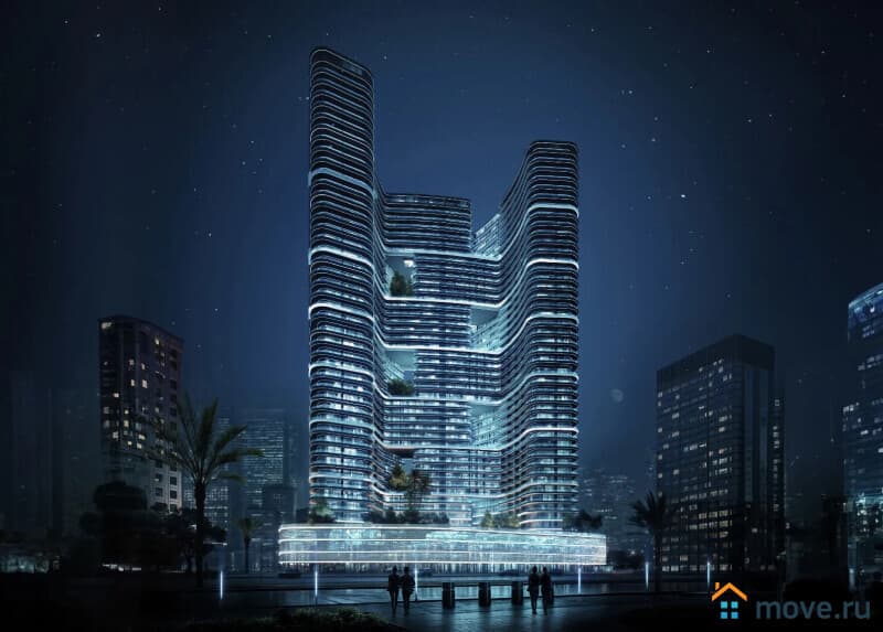 1-комн. квартира, 42 м²