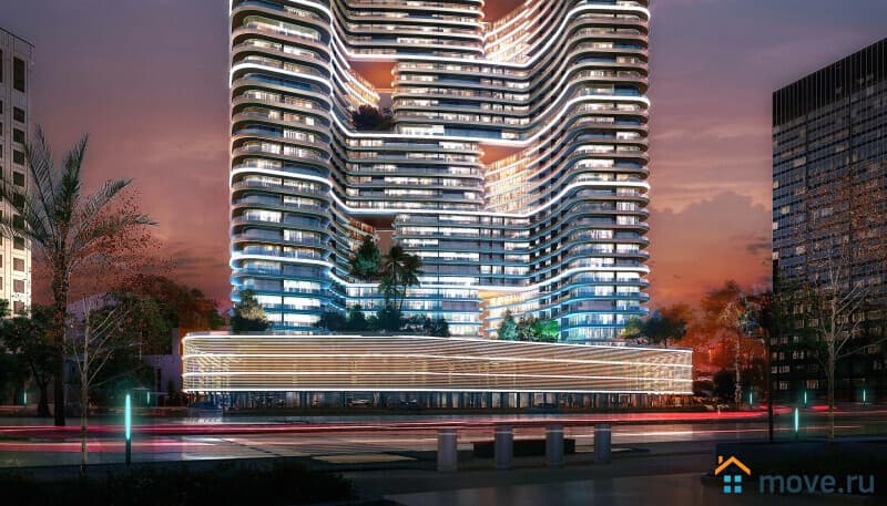 1-комн. квартира, 42 м²