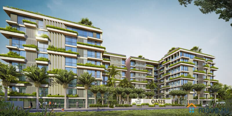 студия, 26 м²