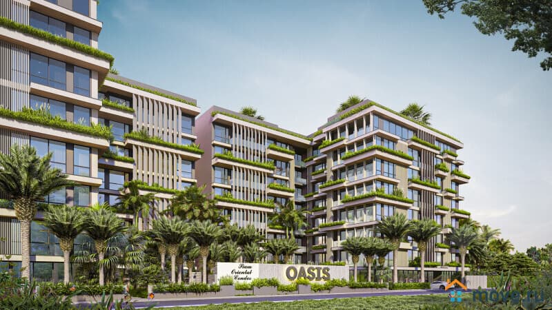 2-комн. апартаменты, 38 м²