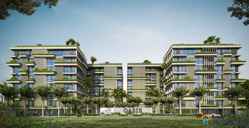 2-комн. апартаменты, 38 м²