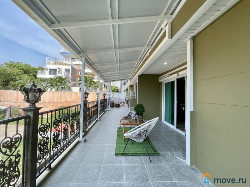 3-комн. апартаменты, 105 м²