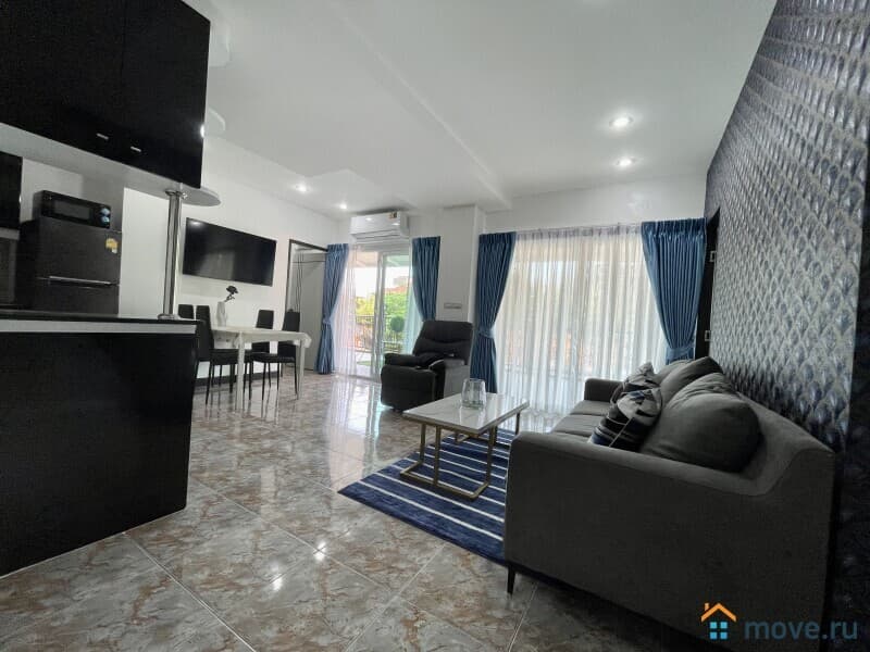 3-комн. апартаменты, 105 м²
