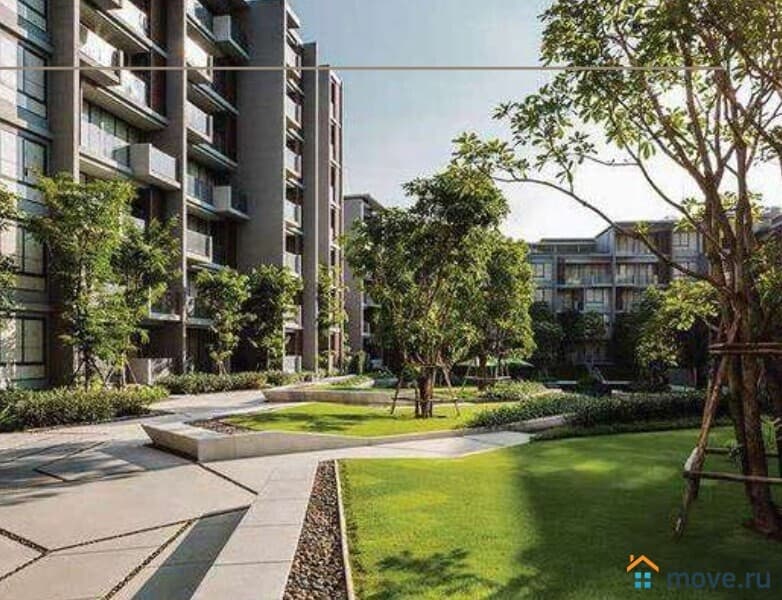 2-комн. апартаменты, 31 м²