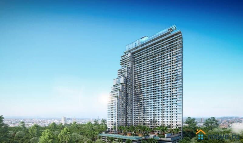 студия, 22 м²
