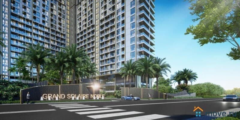 2-комн. апартаменты, 34 м²