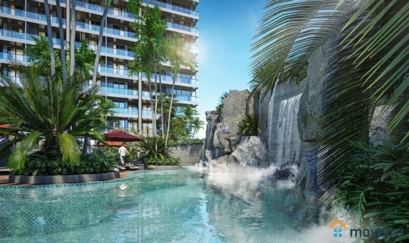 2-комн. апартаменты, 34 м²