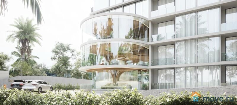 3-комн. апартаменты, 74 м²