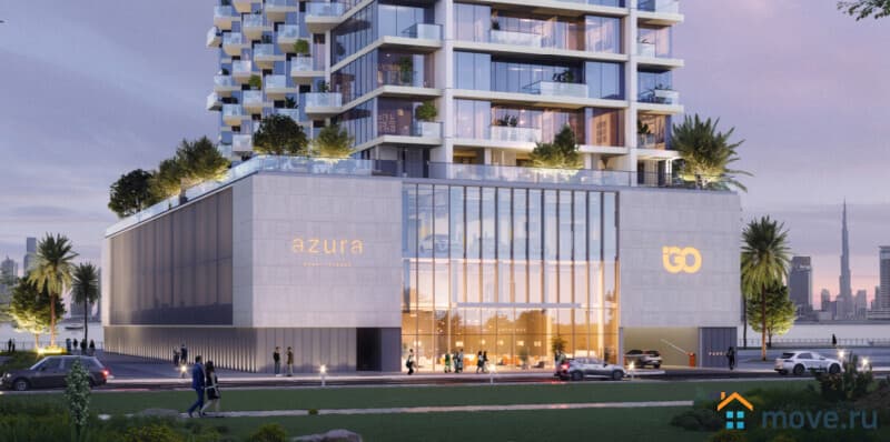 2-комн. квартира, 73 м²
