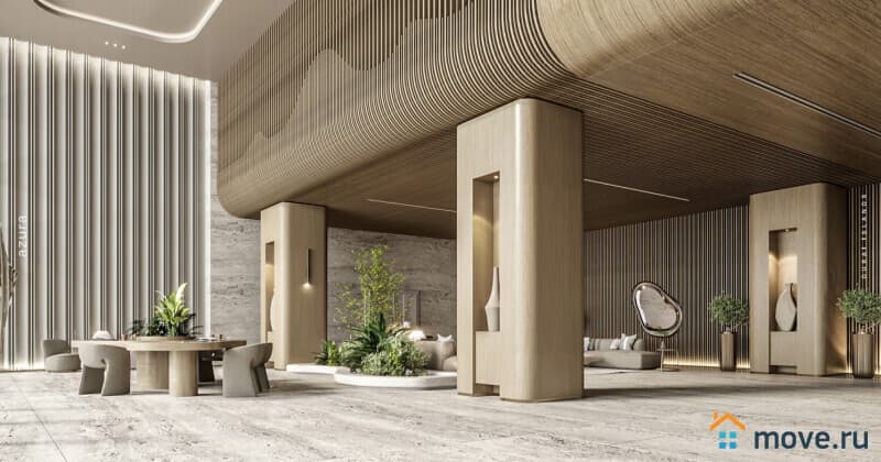 2-комн. квартира, 73 м²