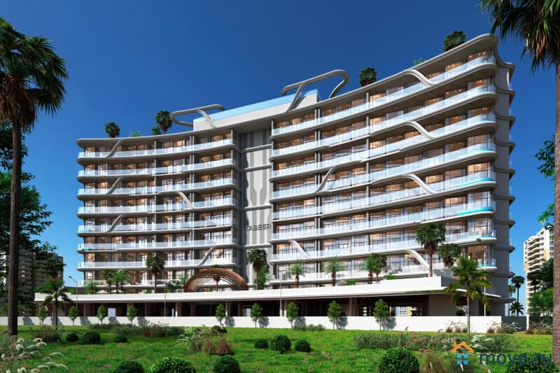 3-комн. квартира, 113 м²
