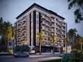 1-комн. квартира, 35 м²