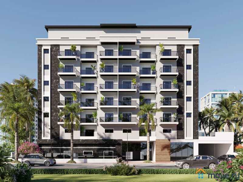 1-комн. квартира, 35 м²