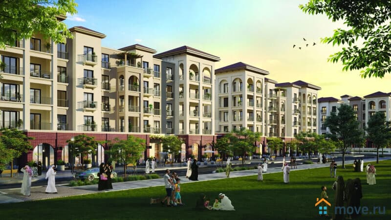 3-комн. квартира, 136 м²