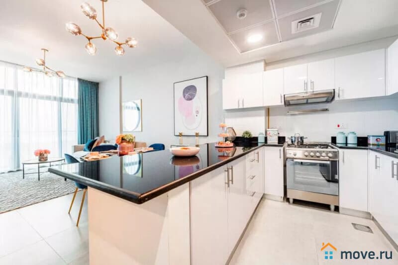 1-комн. квартира, 49 м²