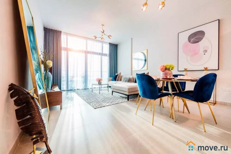1-комн. квартира, 49 м²