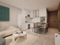 1-комн. апартаменты, 28 м²
