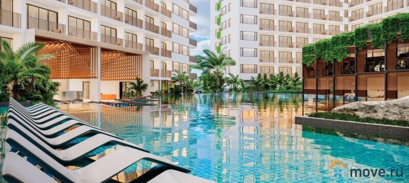 2-комн. апартаменты, 56 м²