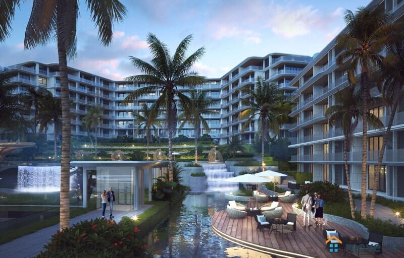 2-комн. апартаменты, 43 м²