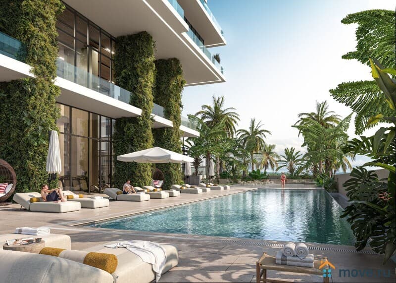 3-комн. квартира, 153 м²