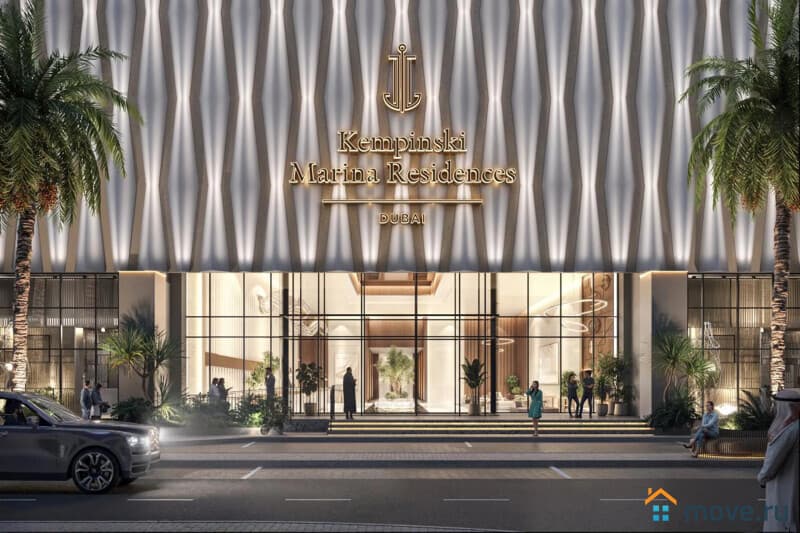 3-комн. квартира, 153 м²