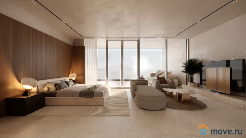 5-комн. квартира, 614 м²