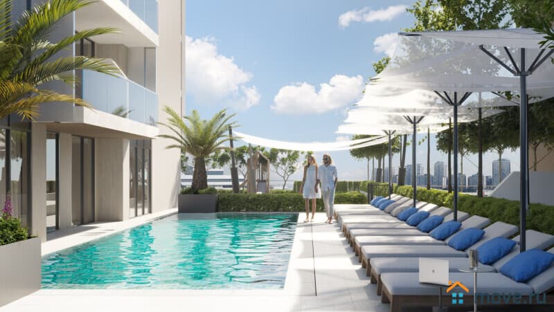 2-комн. квартира, 55 м²