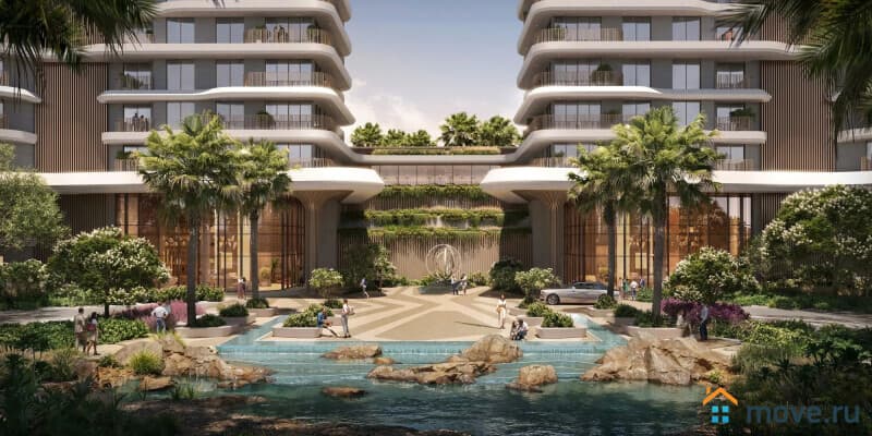 3-комн. квартира, 130 м²
