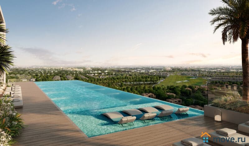 3-комн. квартира, 128 м²