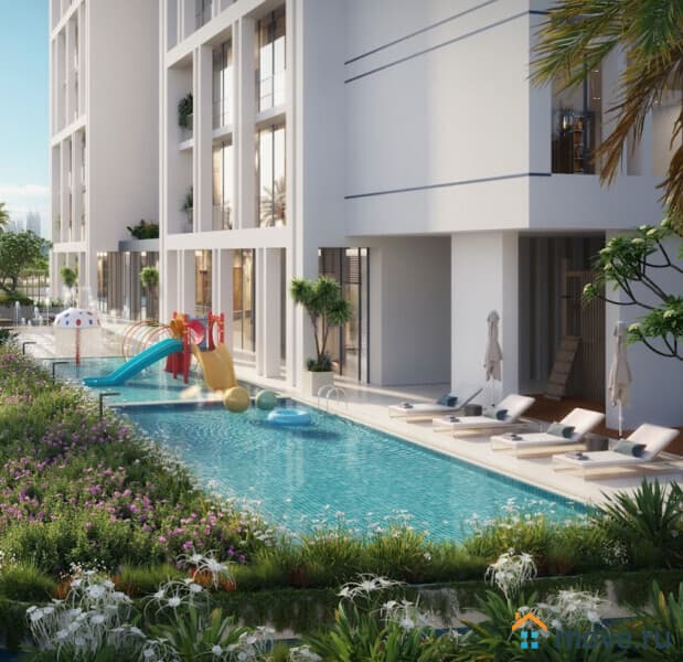 3-комн. квартира, 128 м²