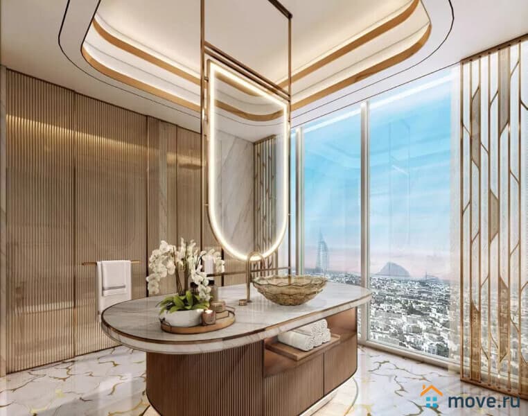 3-комн. квартира, 153 м²