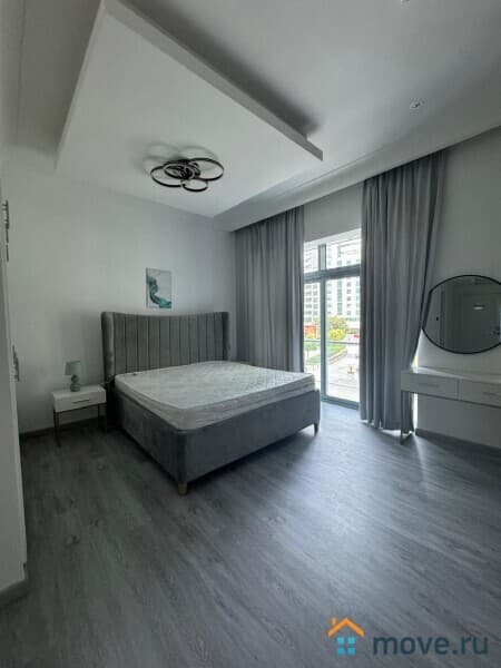 1-комн. апартаменты, 55.7 м²