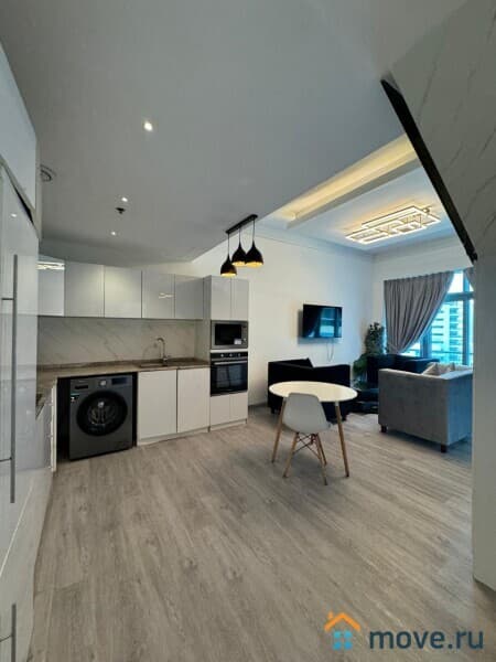 2-комн. апартаменты, 67.5 м²