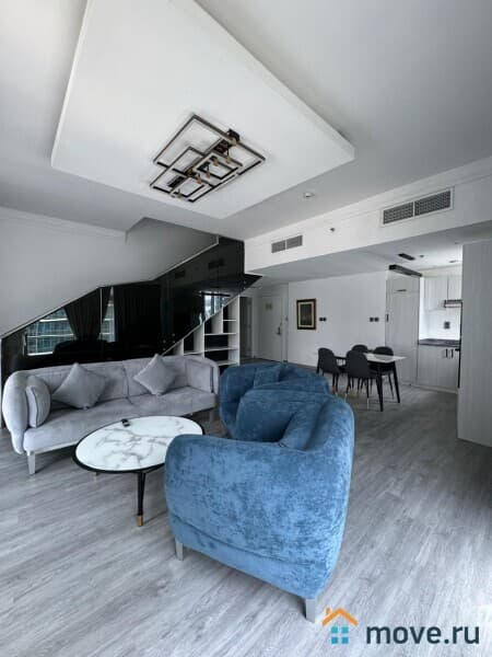 4-комн. апартаменты, 163.2 м²