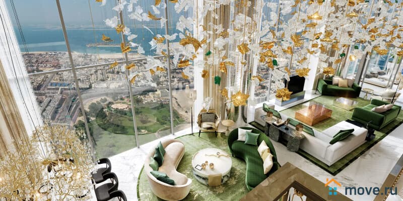 2-комн. апартаменты, 73.5 м²