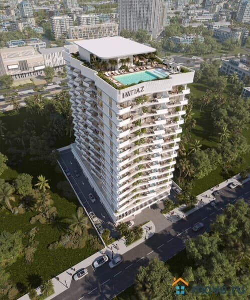 1-комн. квартира, 37 м²