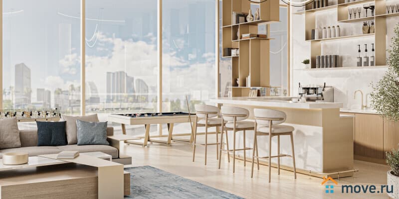 1-комн. квартира, 37 м²