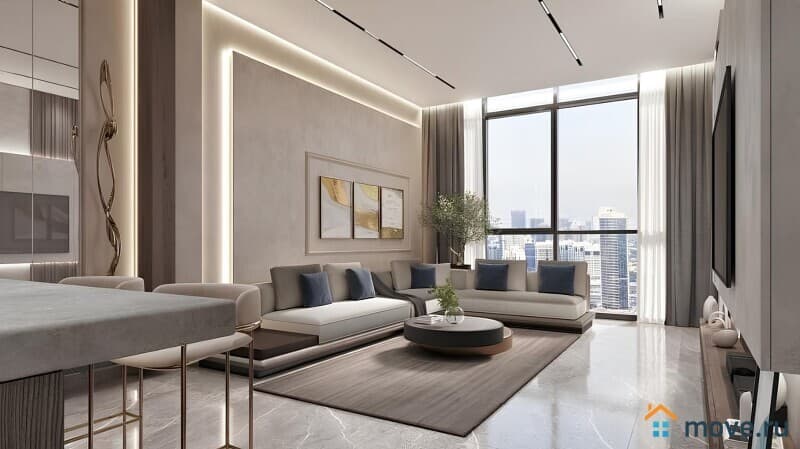 2-комн. квартира, 70 м²