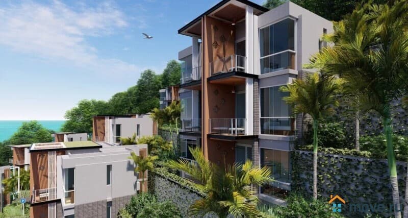 2-комн. апартаменты, 41 м²
