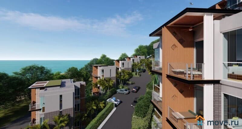 2-комн. апартаменты, 41 м²