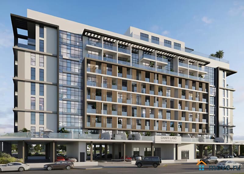1-комн. квартира, 41 м²