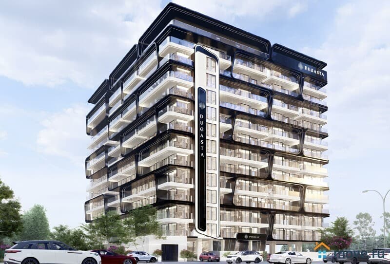 3-комн. квартира, 89 м²