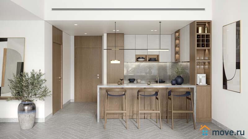 2-комн. апартаменты, 95 м²