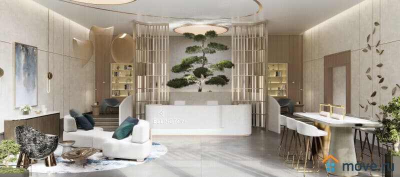 2-комн. апартаменты, 95 м²