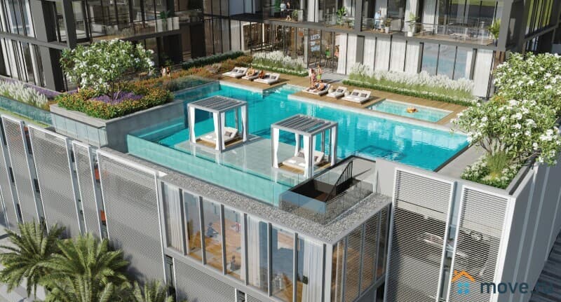 2-комн. апартаменты, 95 м²