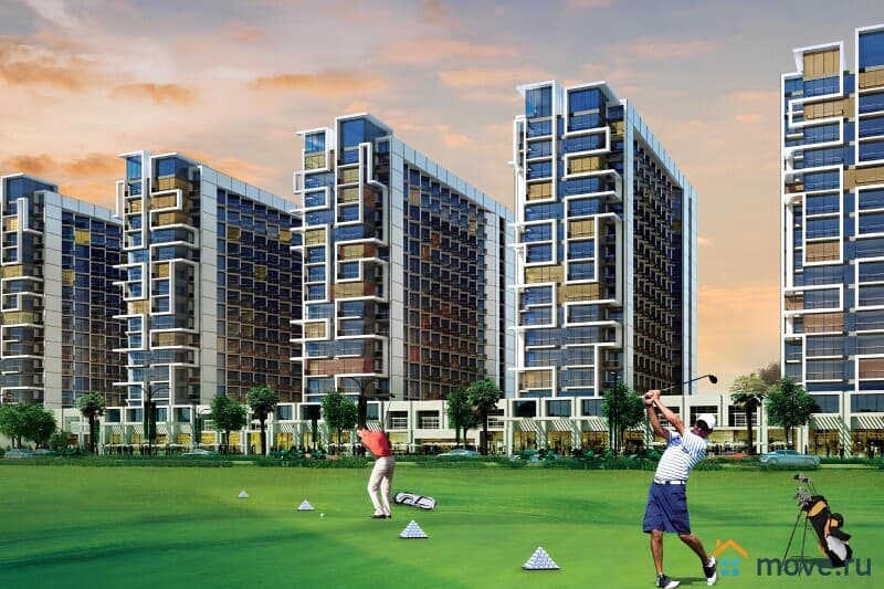 1-комн. квартира, 33 м²