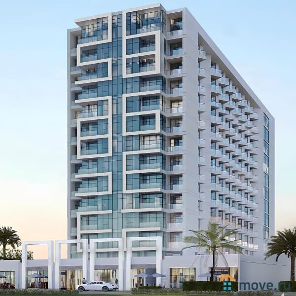 1-комн. квартира, 33 м²