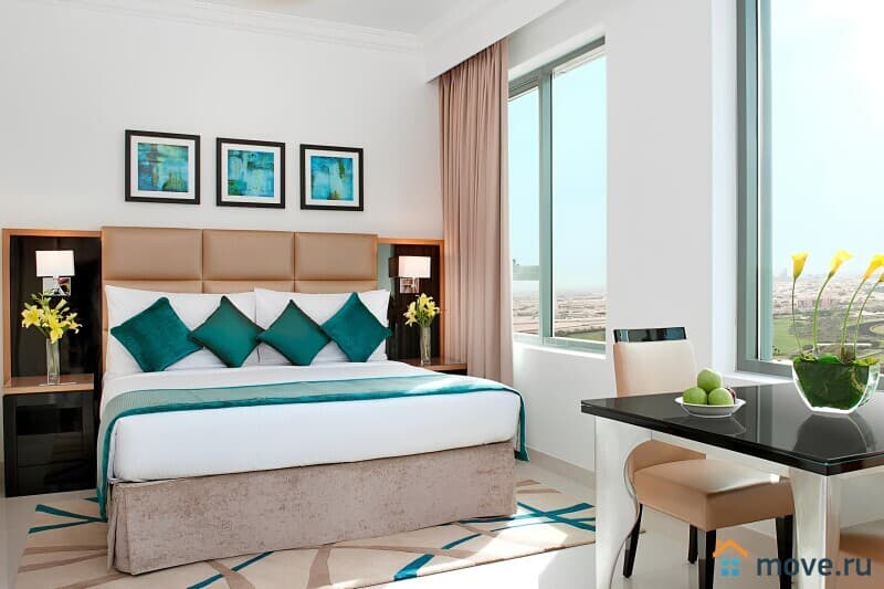 1-комн. квартира, 33 м²
