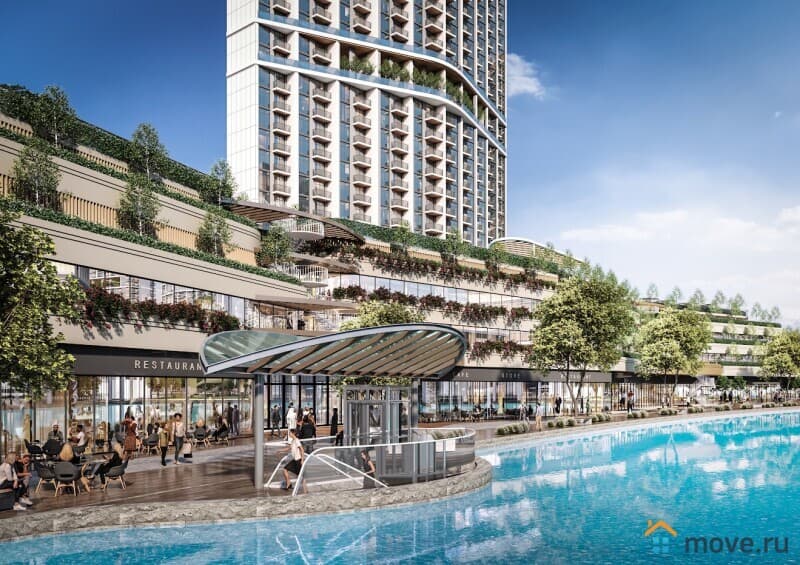 2-комн. квартира, 76 м²