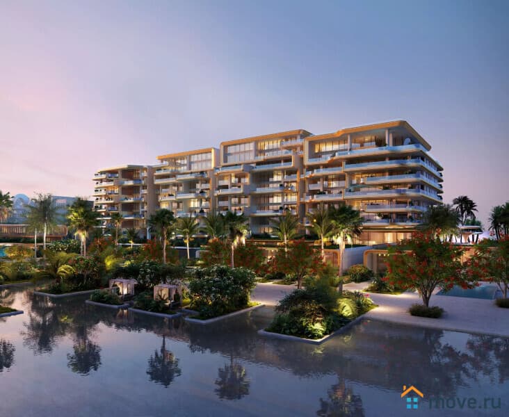 4-комн. квартира, 431 м²